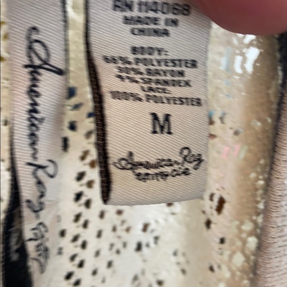 American Rag long sleeve top M (juniors) - Picture 6 of 6